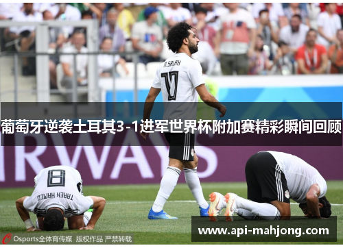 葡萄牙逆袭土耳其3-1进军世界杯附加赛精彩瞬间回顾