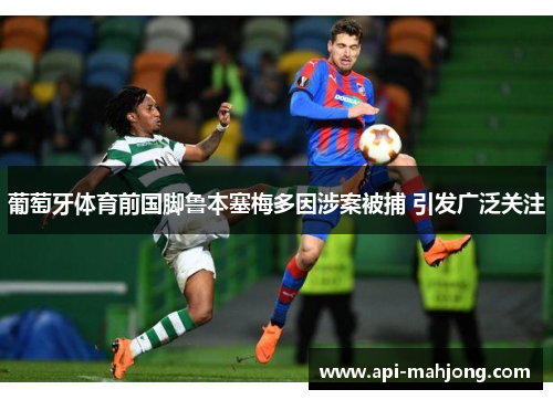 葡萄牙体育前国脚鲁本塞梅多因涉案被捕 引发广泛关注